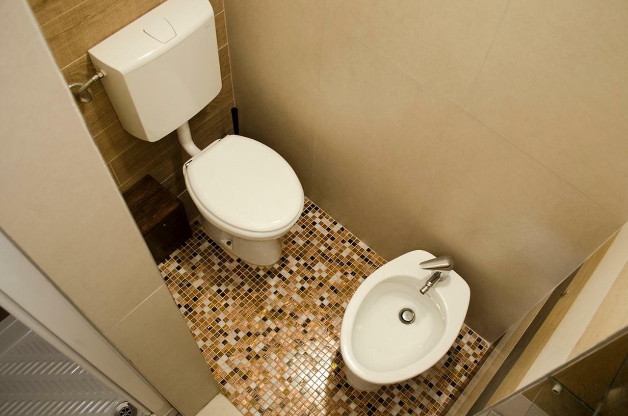 Medieval Central Apartment Bolonya Dış mekan fotoğraf